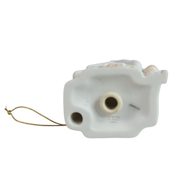 Precious Moments Sugar Town Ornament Dr. Sugar's Office #530441 Vintage 1995 - Picture 7 of 12